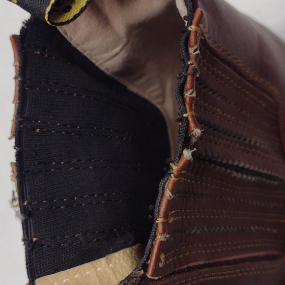 Agavero by Arco Humming Brown Men's Boots  Leather Finish Size 10 - Picture 14 of 16